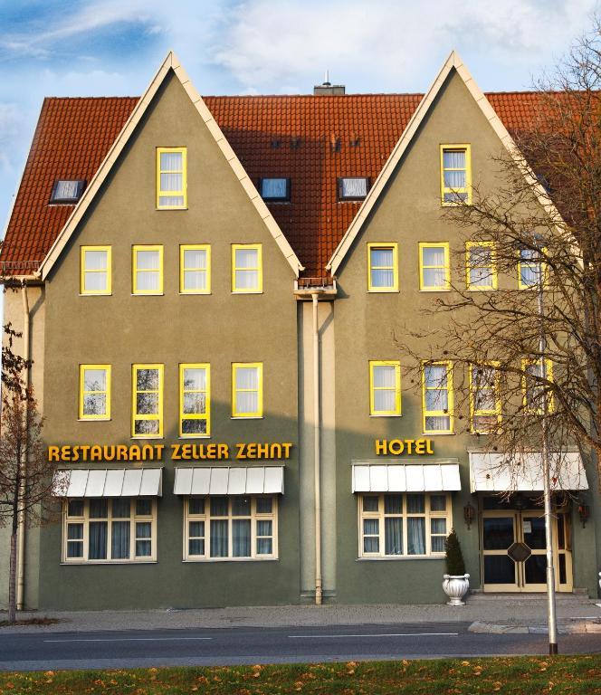 Hotel Zeller Zehnt Esslingen am Neckar Zewnętrze zdjęcie